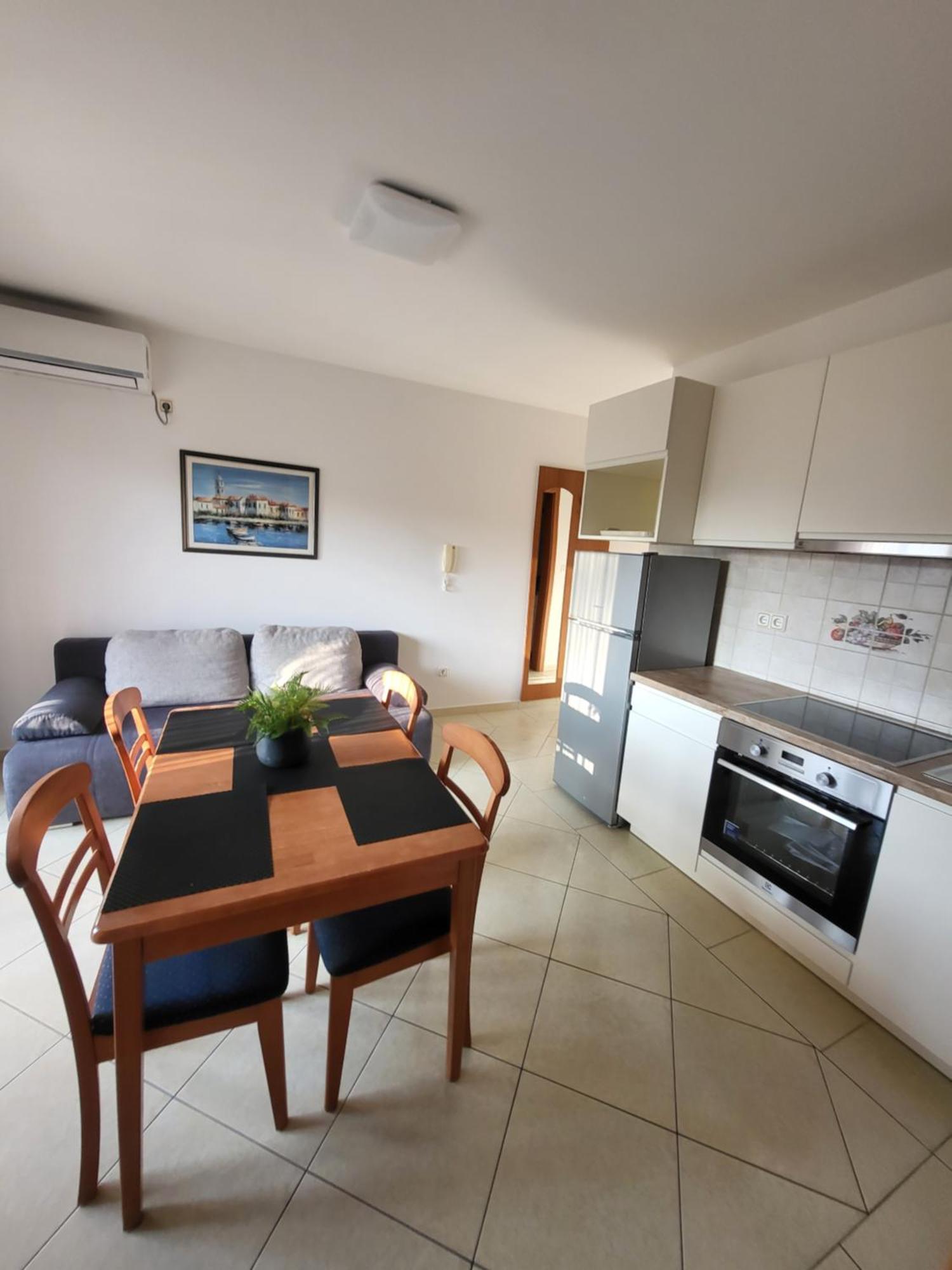 Dalmacia Apartments Srima Εξωτερικό φωτογραφία