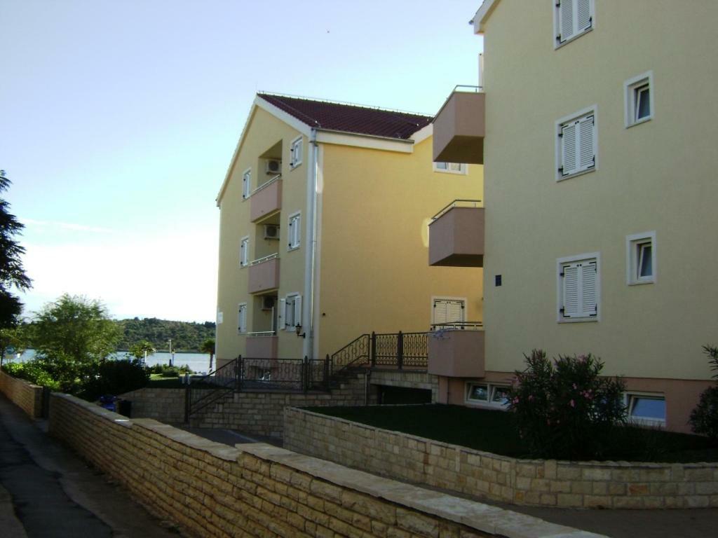 Dalmacia Apartments Srima Εξωτερικό φωτογραφία
