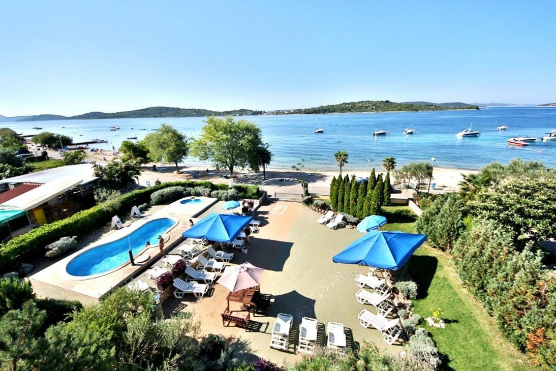 Dalmacia Apartments Srima Εξωτερικό φωτογραφία