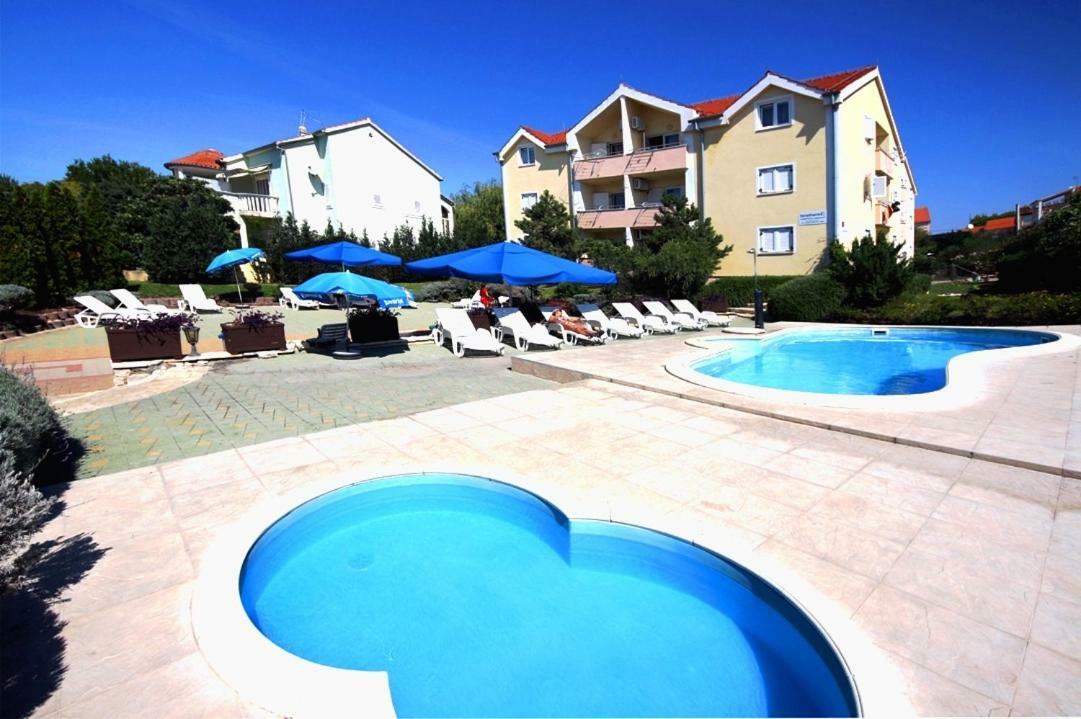 Dalmacia Apartments Srima Εξωτερικό φωτογραφία