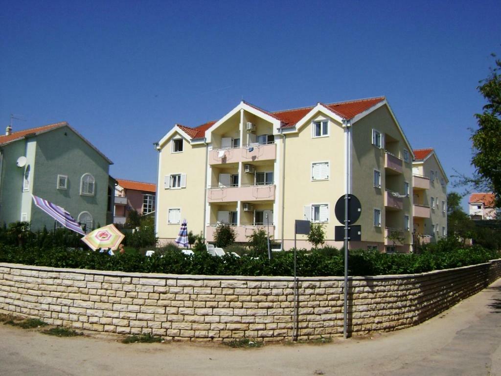 Dalmacia Apartments Srima Εξωτερικό φωτογραφία