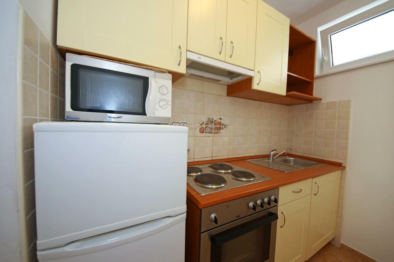 Dalmacia Apartments Srima Εξωτερικό φωτογραφία