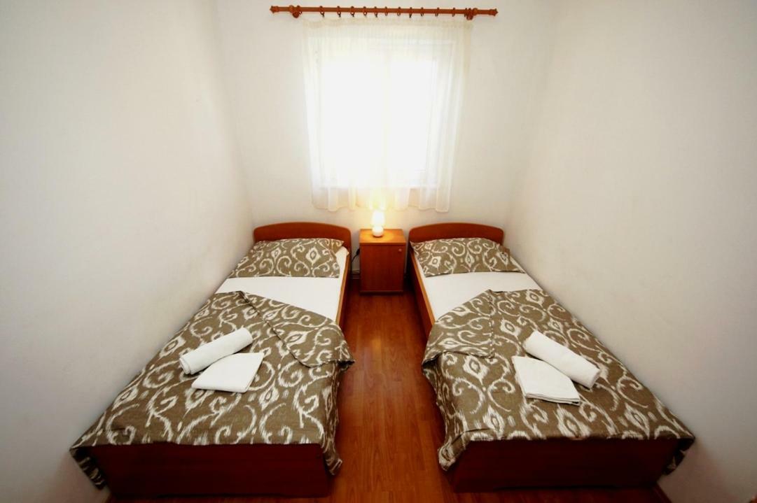 Dalmacia Apartments Srima Εξωτερικό φωτογραφία