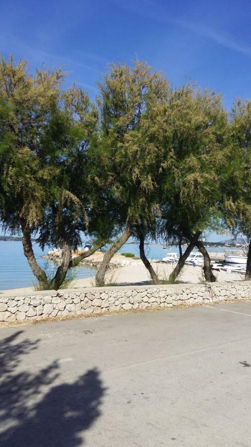 Dalmacia Apartments Srima Εξωτερικό φωτογραφία
