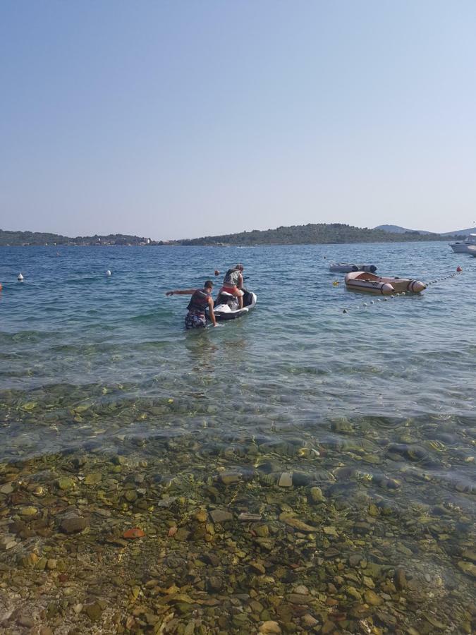 Dalmacia Apartments Srima Εξωτερικό φωτογραφία
