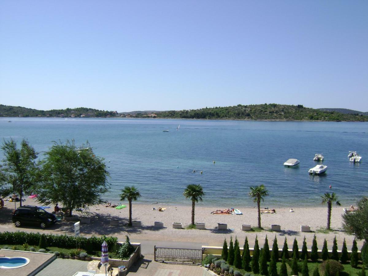 Dalmacia Apartments Srima Εξωτερικό φωτογραφία