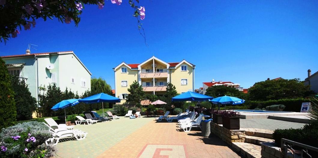 Dalmacia Apartments Srima Εξωτερικό φωτογραφία
