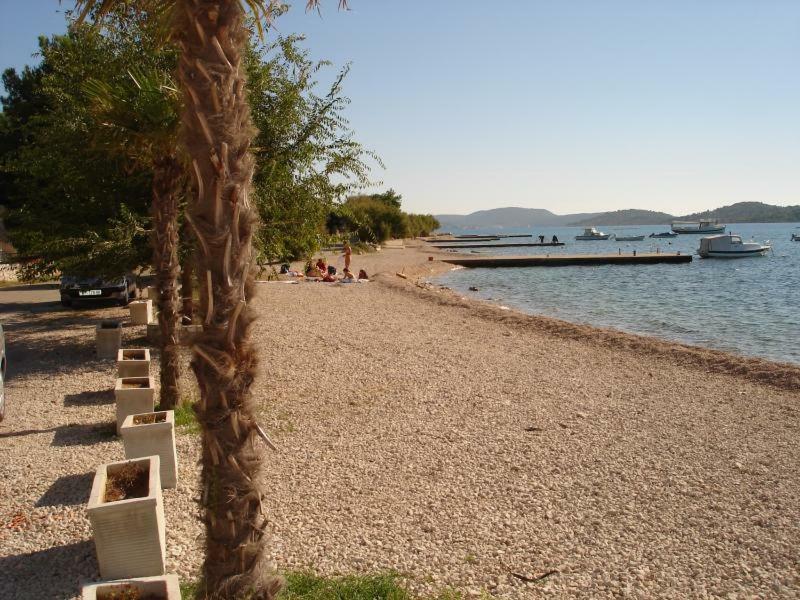 Dalmacia Apartments Srima Εξωτερικό φωτογραφία