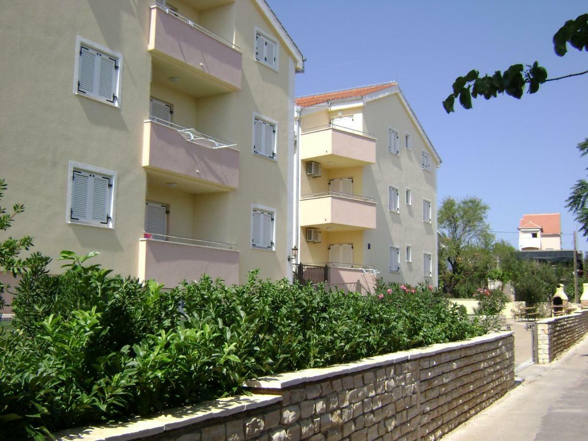 Dalmacia Apartments Srima Εξωτερικό φωτογραφία