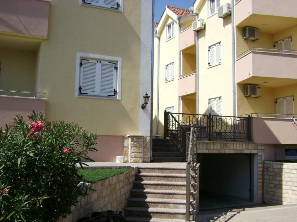 Dalmacia Apartments Srima Εξωτερικό φωτογραφία