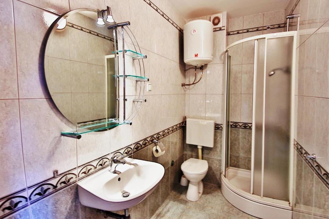 Dalmacia Apartments Srima Εξωτερικό φωτογραφία