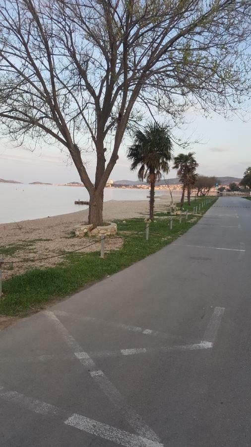 Dalmacia Apartments Srima Εξωτερικό φωτογραφία