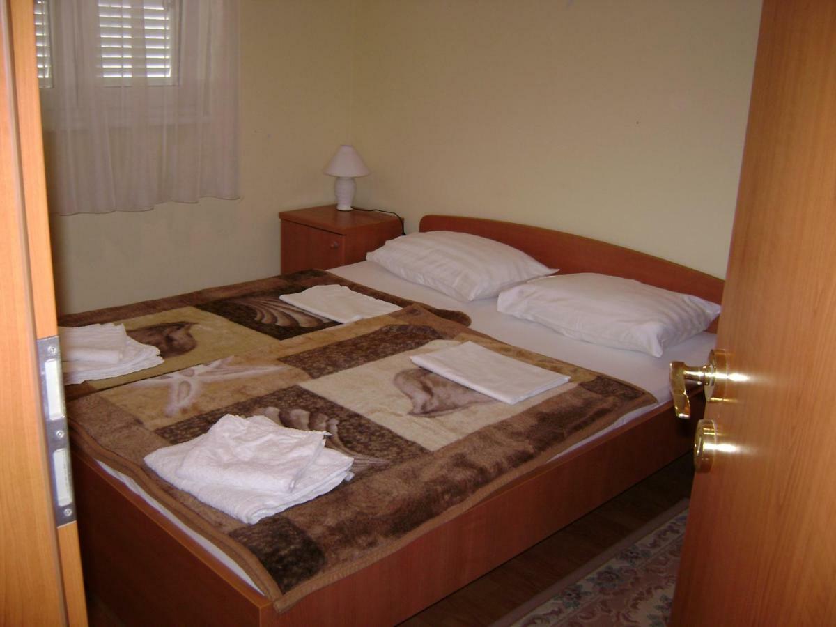 Dalmacia Apartments Srima Εξωτερικό φωτογραφία